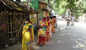 করোনার জেরে স্তব্ধ জীবন, এগিয়ে এল 'বাংলাপক্ষ'