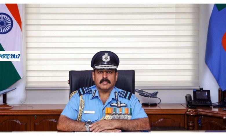 ভারতের মাটিতে সন্ত্রাস ঘটালেই পাকিস্তানকে ভয় পেতে হবে: ভারতীয় বায়ুসেনা প্রধান