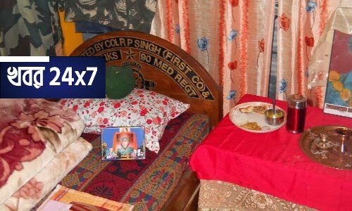 চীন সীমান্তে মৃত্যুর পরেও ভারত পাহারায় অবিচল 'হিরো অব নাথুলা’!