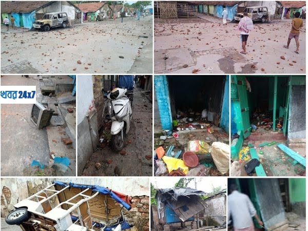 তেলেনিপাড়া সংঘর্ষের জের: ১৭ মে পর্যন্ত ইন্টারনেট বন্ধ হুগলির ১১ থানা এলাকায়, নির্দেশ প্রশাসনের