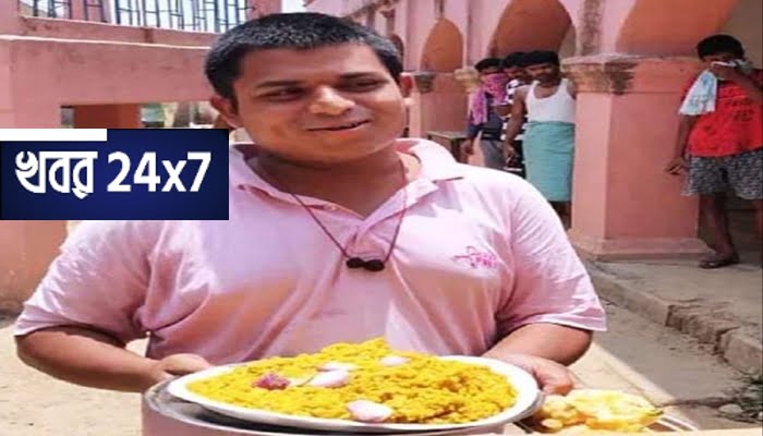 তিন ডজন রুটি, দশ প্লেট ভাত, আশিটা লিটটি কোয়ারেন্টাইন বন্দী এক যুবকের মেনু