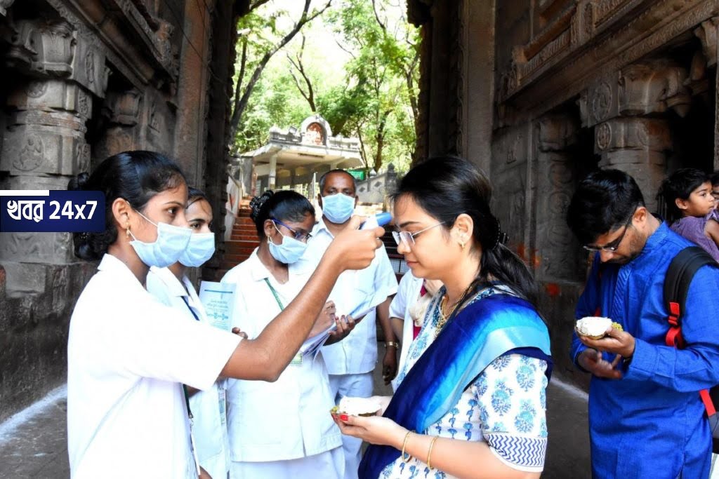 করোনায় বেহাল শহর কলকাতা, আগামী ৭ দিনে হাসপাতলে হাসপাতালে ১০০০ বেড বাড়ানোর নির্দেশ মুখ্যসচিবের করোনায় বেহাল শহর কলকাতা, আগামী ৭ দিনে হাসপাতলে হাসপাতালে ১০০০ বেড বাড়ানোর নির্দেশ মুখ্যসচিবের