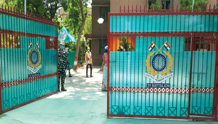 68-crpf-jawans-tested-positive-at-east-delhi-crpf-camp