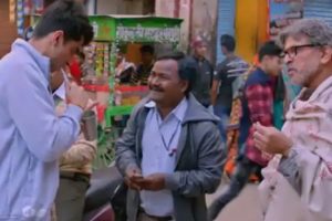 পেটের দায়ে এই বলিউড অভিনেতা ফল বেচছেন রাস্তায় পেটের দায়ে এই বলিউড অভিনেতা ফল বেচছেন রাস্তায়