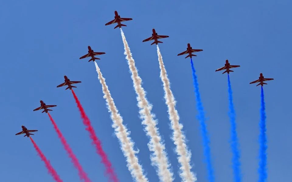 flypast
