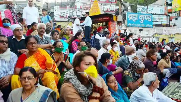 haridwar pilgtims from west bengal