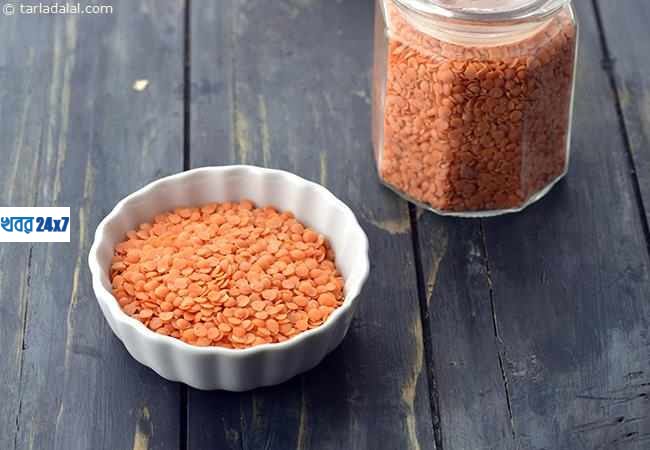 masoor dal