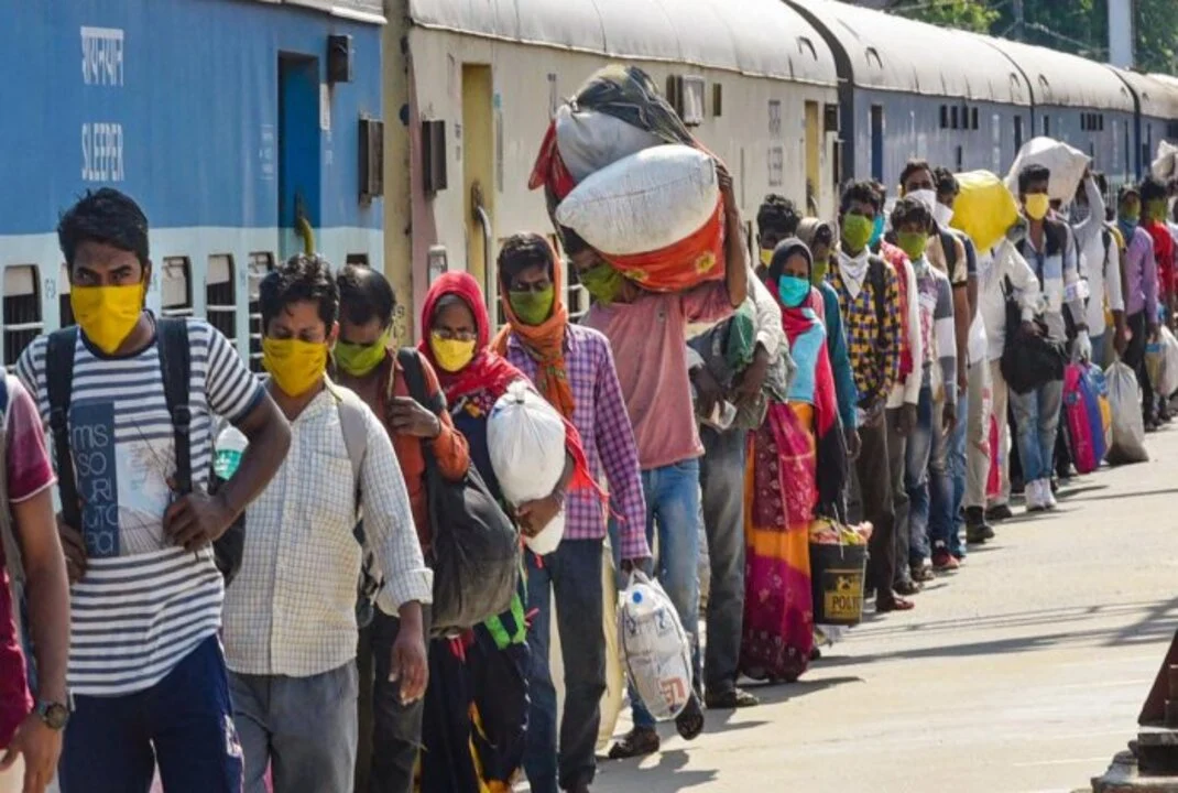 migrant labours