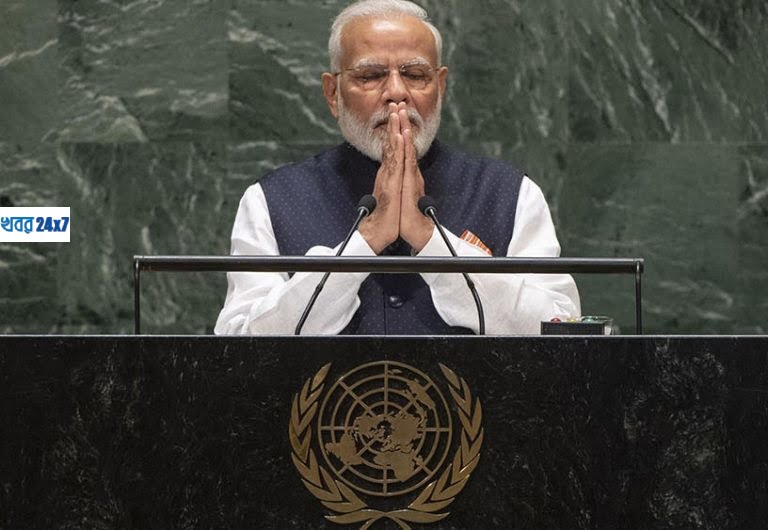 ব্র্যান্ড মোদীর পদক্ষেপে মুগ্ধ রাষ্ট্রপুঞ্জ! বিশ্বে তৃতীয় বৃহত্তম আর্থিক প্যাকেজ ভারতের! modi un