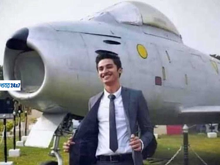 rahul dev pak air force