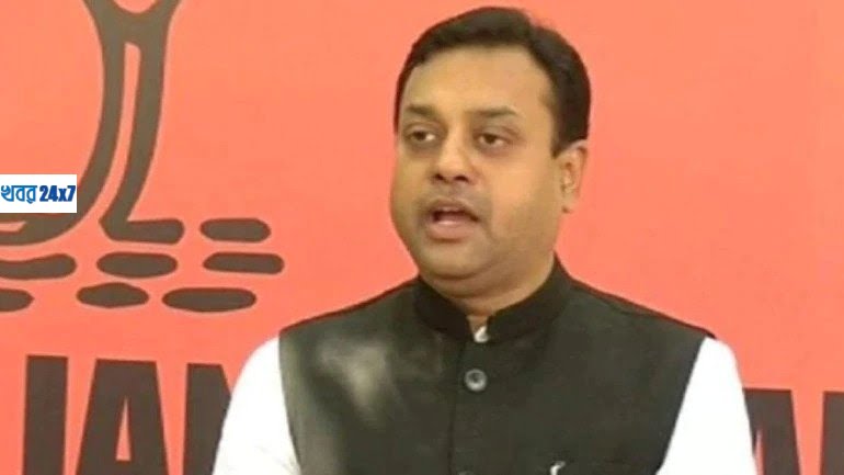 শরীরে করোনার উপসর্গ নিয়ে হাসপাতালে ভর্তি হলেন বিজেপির জাতীয় মুখপাত্র সম্বিৎ পাত্র!