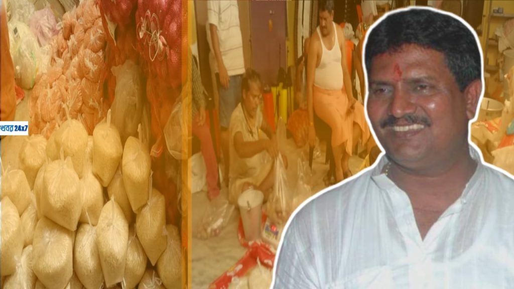 লকডাউনে হাওড়া শহর জুড়ে সাহায্যের হাত বিজেপির, প্রশংসা স্থানীয় বাসিন্দাদের sanjay singh BJP