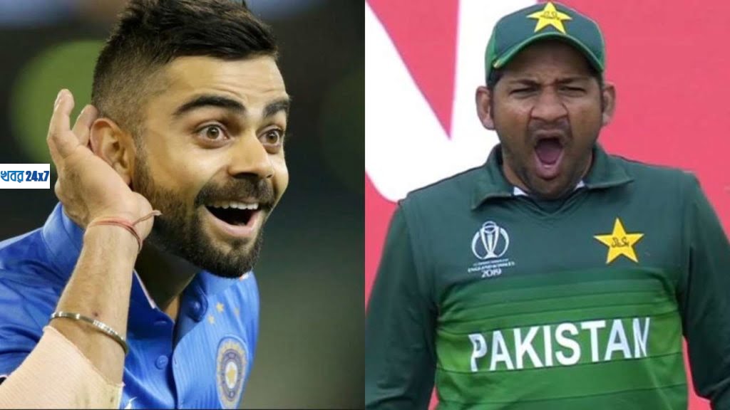 বিরাট পার্থক্য! পুরো পাকিস্তান দলের থেকে বেশি একা ভারত অধিনায়ক এর বেতন!