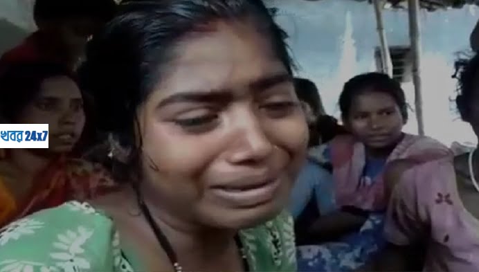 স্বামীকে একবার শেষবারের জন্যেও দেখতে পেলেন না সুজাতা, আন্তঃরাজ্য সীমানা যে বন্ধ স্বামীকে একবার শেষবারের জন্যেও দেখতে পেলেন না সুজাতা, আন্তঃরাজ্য সীমানা যে বন্ধ
