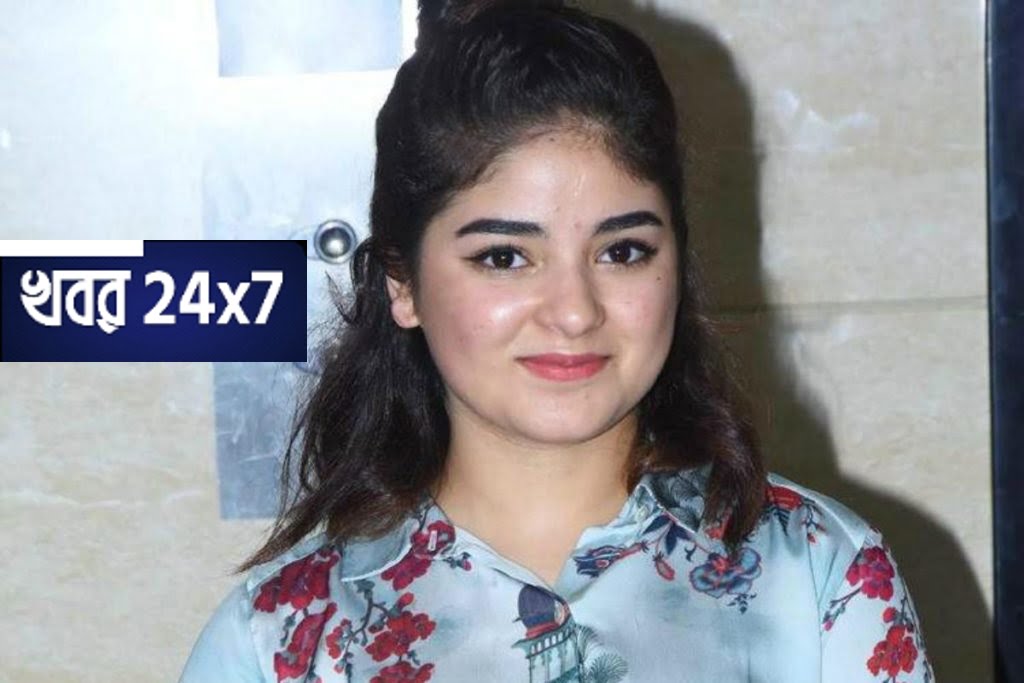 ‘ভারতে পঙ্গপাল আক্রমণ পাপের ফল’- টুইট করে বিপাকে অভিনেত্রী জায়রা ওয়াসিম