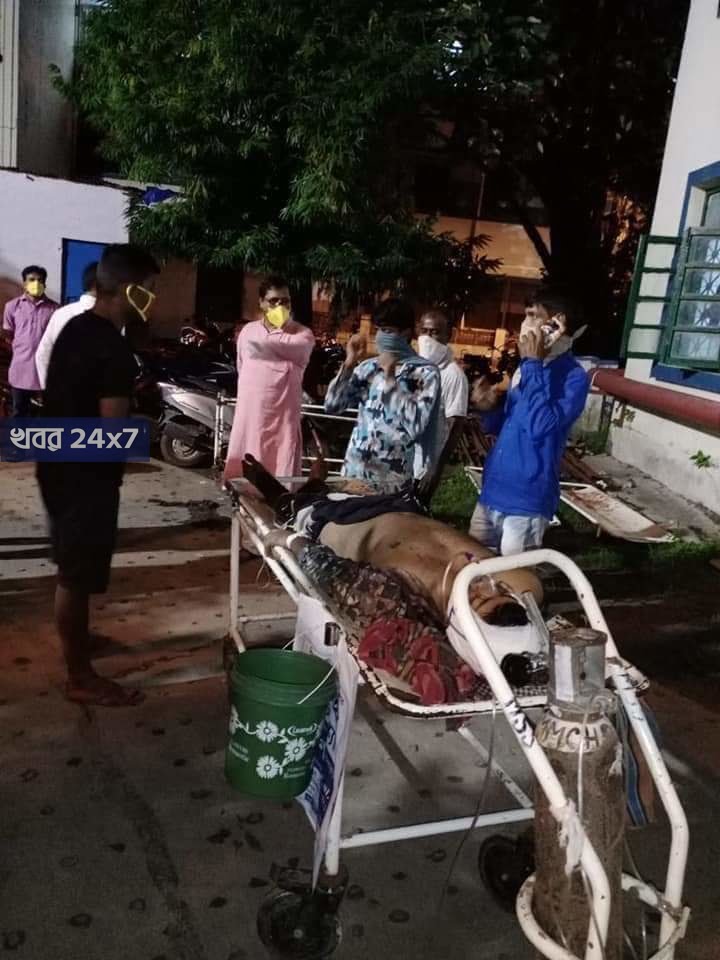 তৃণমূলের নৃশংস আক্রমণে মৃত বিজেপি কর্মী, পুলিশকে যোগ্য জবাব দেওয়ার হুমকি জেলা সভাপতির pawan jana