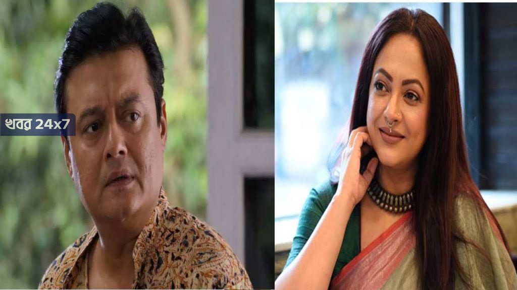 "নেগেটিভিটি মেনে নে নাহলে বাঁচতে পারবি না শ্রীলেখা", উপদেশ দিলেন শাশ্বত চট্টোপাধ্যায় "If you don't accept negativity, you won't be able to live, Srilekha", advises Saswata