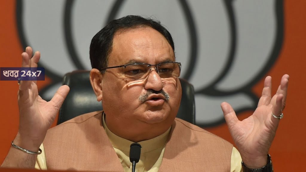 শ্যামাপ্রসাদ না থাকলে আজ বাংলা চলে যেত পাকিস্তানে, তাঁর জন্মবার্ষিকীতে বললেন নাড্ডা