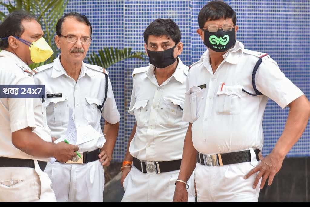 রাজ্যে প্রথম করোনা আক্রান্ত হয়ে পুলিশের কনস্টেবলের মৃত্যু রাজ্যে প্রথম করোনা আক্রান্ত হয়ে পুলিশের কনস্টেবলের মৃত্যু