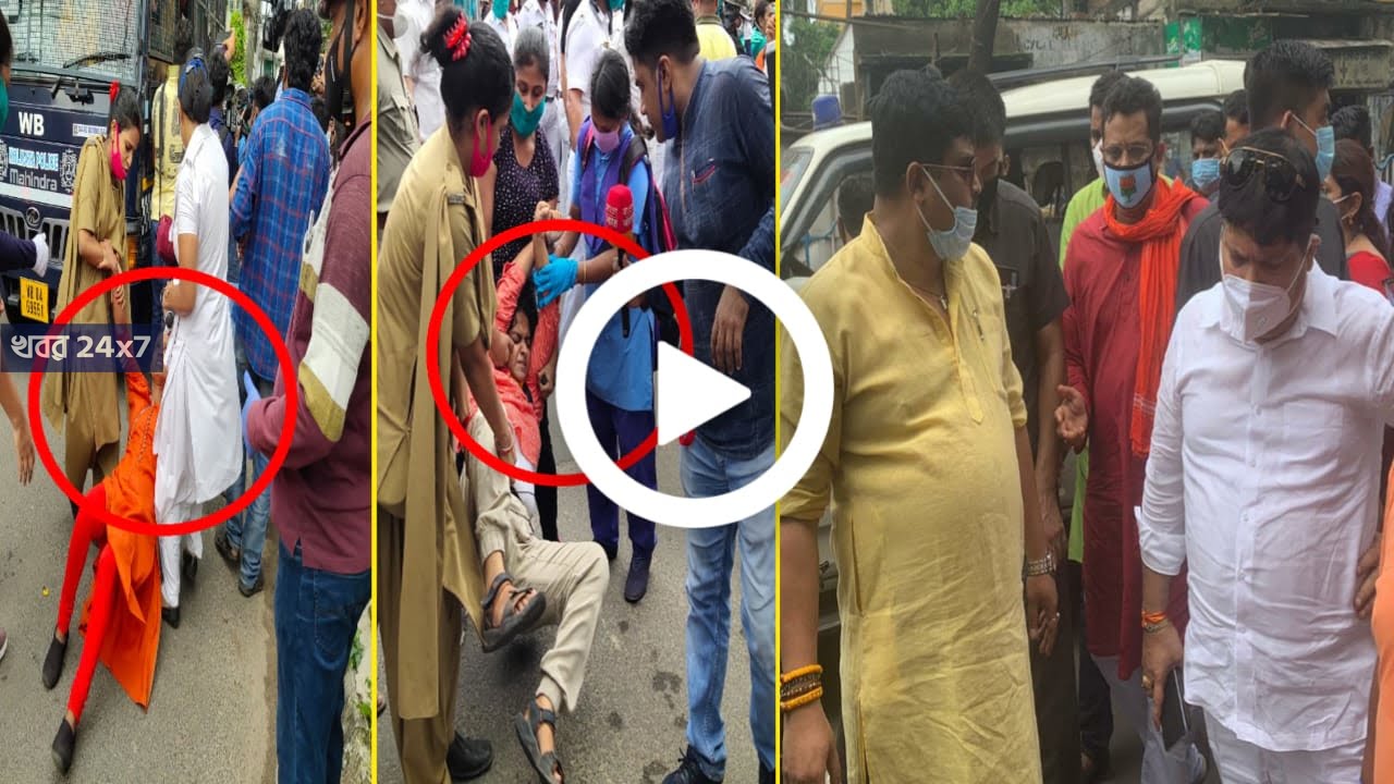 gariya-crematorium-incident-soumitra-khan-harassed-by-the-police
