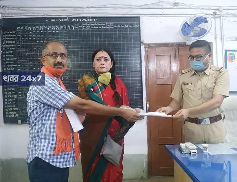 স্বামী বিজেপি সমর্থক হওয়ার 'অভিযোগে' বসিরহাটে স্ত্রীর ওপর চরম শারীরিক নির্যাতন তৃণমূল নেতৃত্বের! agnimitra in haroa ps
