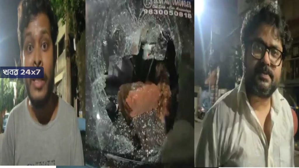 attack-on-bangla-pokkho-at-maheshtala