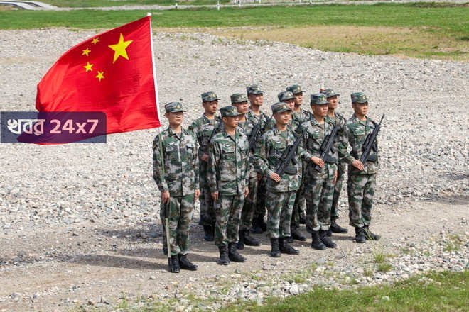 china army
