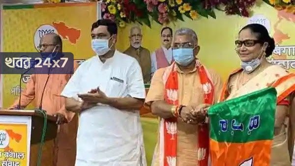 প্রথম আশঙ্কা করেছিলাম আমরা! সত‍্যি করে 'বিজেপি'তে জ্যোতির্ময়ী!