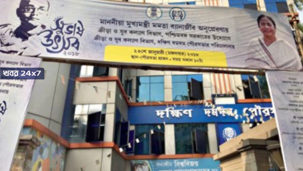 কলকাতা লাগোয়া বিধাননগর-কামারহাটি-দক্ষিণ দমদমে কনটেনমেন্ট জোনের সংখ্যা সর্বাধিক।