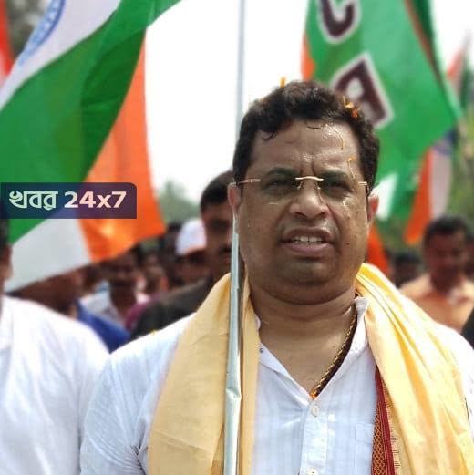 Arrest Warrant issued against Saumitra Khan, arrest warrant, Saumitra Khan, mistake, MP MLA Court, BJP MP, reason