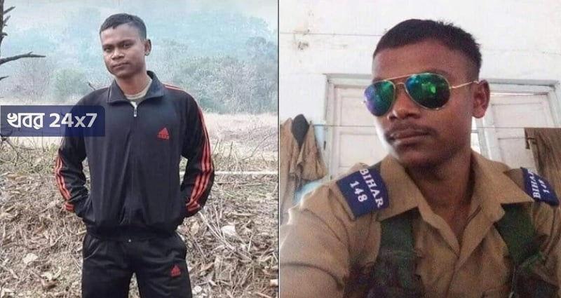 ভারতমায়ের বীর সন্তানকে শেষ শ্রদ্ধা জানাতে জনস্রোতে ভাসলো বীরভূম, গান স্যালুটে শেষ বিদায় রাজেশের ভারতমায়ের বীর সন্তানকে শেষ শ্রদ্ধা জানাতে জনস্রোতে ভাসলো বীরভূম, গান স্যালুটে শেষ বিদায় রাজেশের