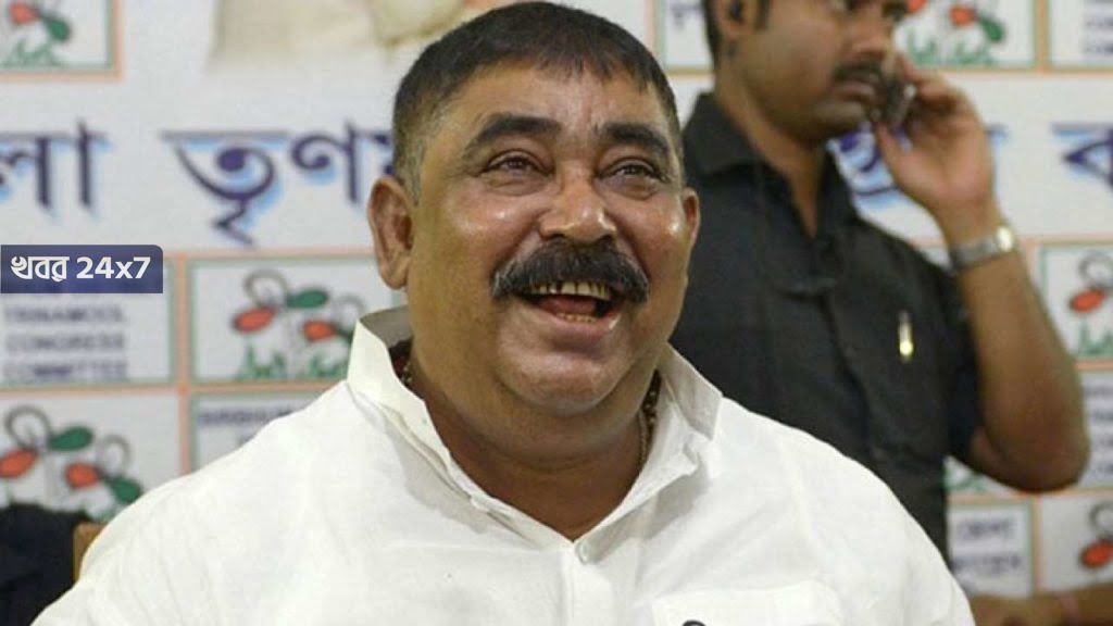 বড় খবরঃ এবার বেসুরো অনুব্রত মণ্ডল! খেলা হবে না বীরভূমে? বড় খবরঃ এবার বেসুরো অনুব্রত মণ্ডল! খেলা হবে না বীরভূমে?