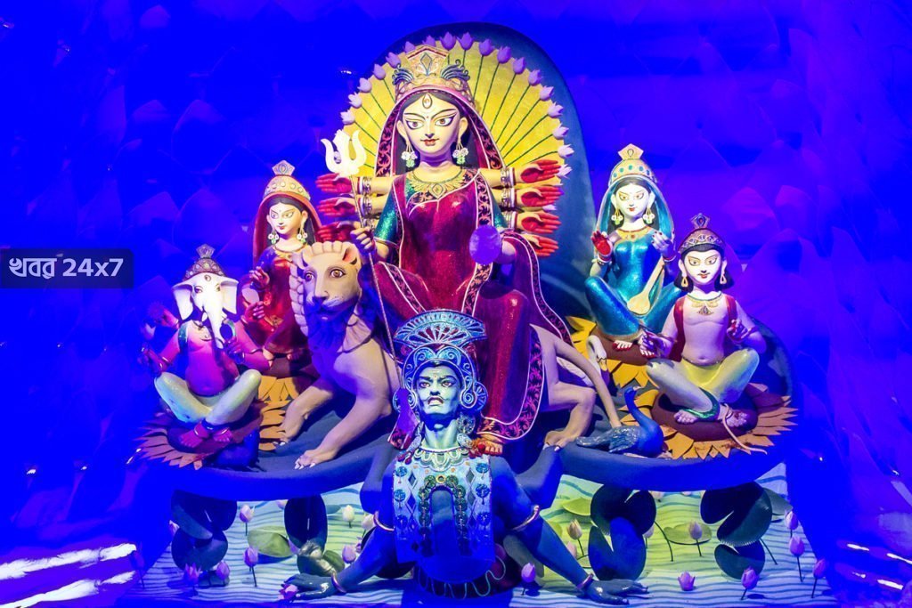মানতে হবে বিধিনিষেধ, দুর্গাপুজোর ১৩ দফা গাইডলাইন প্রকাশ করল নবান্ন মানতে হবে বিধিনিষেধ, দুর্গাপুজোর ১৩ দফা গাইডলাইন প্রকাশ করল নবান্ন