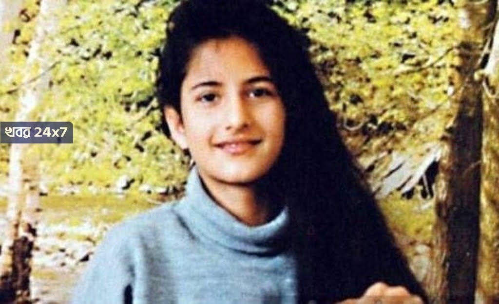 Katrina Kaif child