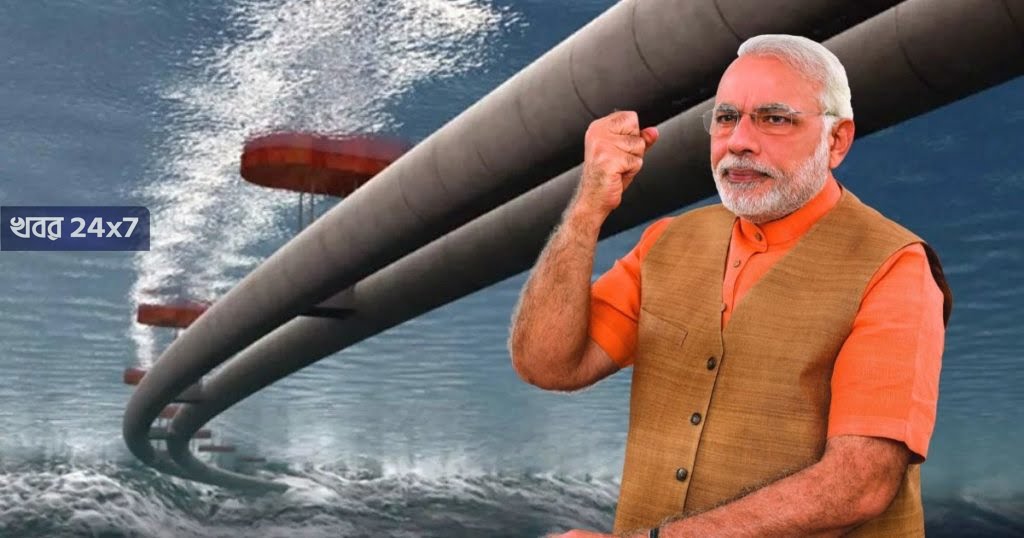 অবশেষে মিলল সরকারি অনুমতি! ব্রহ্মপুত্র নদের নীচে দেশের প্রথম আন্ডার ওয়াটার টানেল বানানোর ওপর মঞ্জুরি কেন্দ্রের!