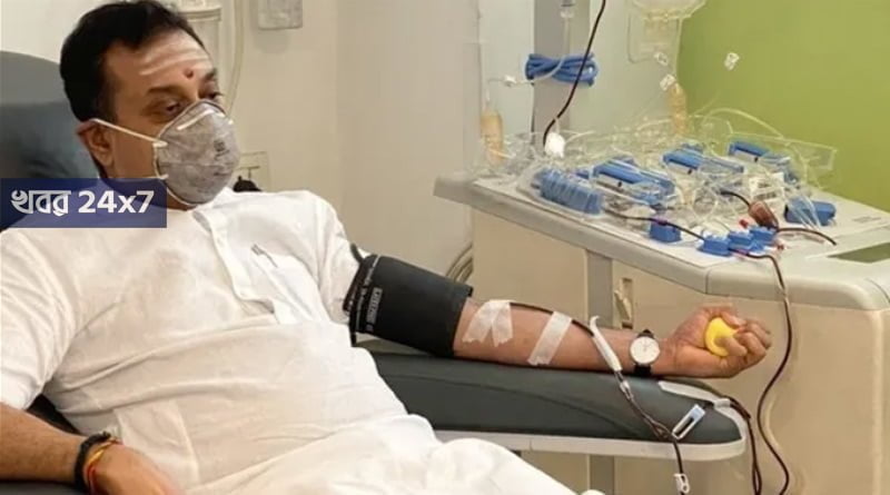 Sambit Patra Plasma