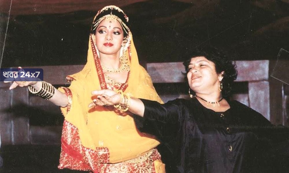 ছোট্ট বয়সে বলিউডে পা, অসুখী দাম্পত্য জীবন, পুরুষশাসিত ইন্ডাস্ট্রিতে লড়াই করে জাতীয় পুরস্কার জয়, রইল অনন্য সরোজের কাহিনী ছোট্ট বয়সে বলিউডে পা, অসুখী দাম্পত্য জীবন, পুরুষশাসিত ইন্ডাস্ট্রিতে লড়াই করে জাতীয় পুরস্কার জয়, রইল অনন্য সরোজের কাহিনী