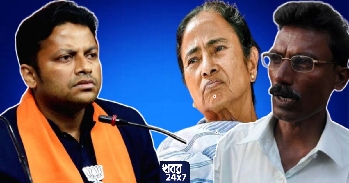 anupam hazra posts on chhatradhar mahato for inclusion in the state committee of tmc