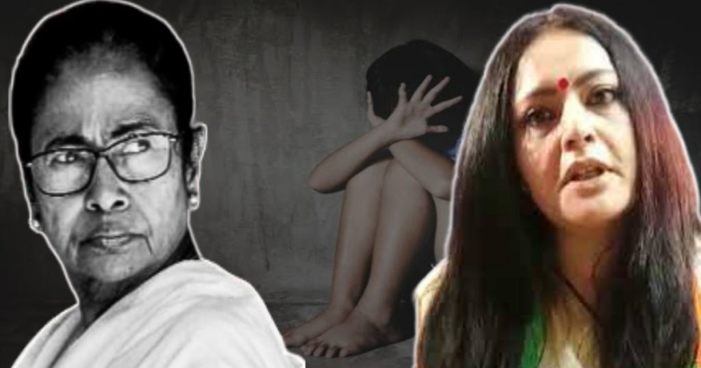 "বাবুসোনাদের প্রোটেক্ট করছেন দিদি", চোপড়া কাণ্ডে অভিযুক্তের ফাঁসির দাবিতে সরব অগ্নিমিত্রা "বাবুসোনাদের প্রোটেক্ট করছেন দিদি", চোপড়া কাণ্ডে অভিযুক্তের ফাঁসির দাবিতে সরব অগ্নিমিত্রা