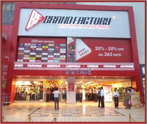 brand factory