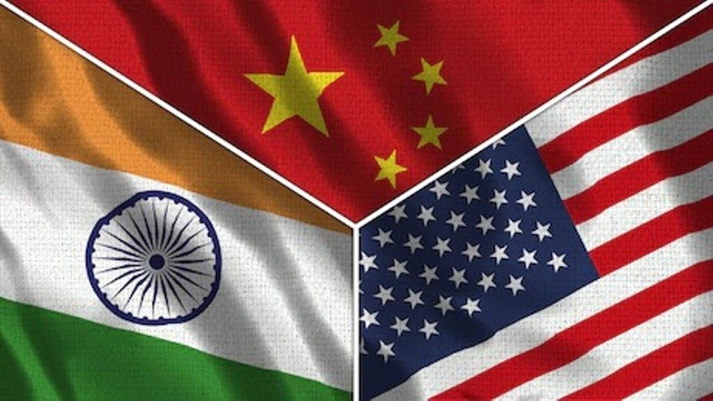 china usa and india