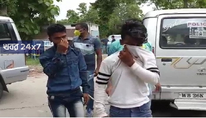 পরপর দুবার ফাঁকা জায়গায় ধর্ষণ প্রাক্তন প্রেমিকের ও তার বন্ধুর, অভিযুক্তদের আটক করল পুলিশ