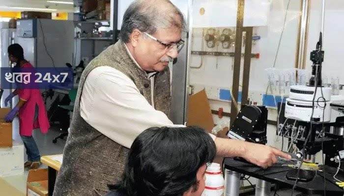 বিশ্বদরবারে 'ভয়' কে জয় করে বিরল আন্তর্জাতিক সম্মান পেলেন বাঙালি বিজ্ঞানী