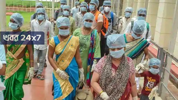 করোনার মৃতের সংখ্যা ছাড়াল ২০,০০০, একদিনে আক্রান্ত ২২,২৫২ এবং সুস্থতার হার বেড়ে ৬১.১৩% করোনার মৃতের সংখ্যা ছাড়াল ২০,০০০, একদিনে আক্রান্ত ২২,২৫২ এবং সুস্থতার হার বেড়ে ৬১.১৩%