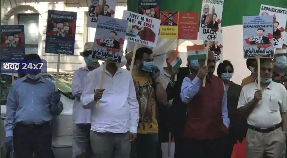 জনগণমন গাইছেন পাকিস্তানিরা! দেখুন অবাক করা ভিডিও