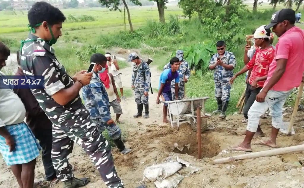 ভারত-নেপাল চাপানউতোরের মাঝেই জমি জরিপের কাজ শেষ করল দুই দেশের যৌথ প্রতিনিধি দল