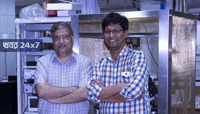 বিশ্বদরবারে 'ভয়' কে জয় করে বিরল আন্তর্জাতিক সম্মান পেলেন বাঙালি বিজ্ঞানী