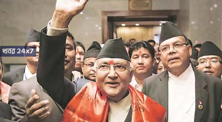 সপ্তমবার পিছোল স্ট্যান্ডিং কমিটির বৈঠক, কোনভাবেই পদ ছাড়তে নারাজ অলি সপ্তমবার পিছোল স্ট্যান্ডিং কমিটির বৈঠক, কোনভাবেই পদ ছাড়তে নারাজ অলি