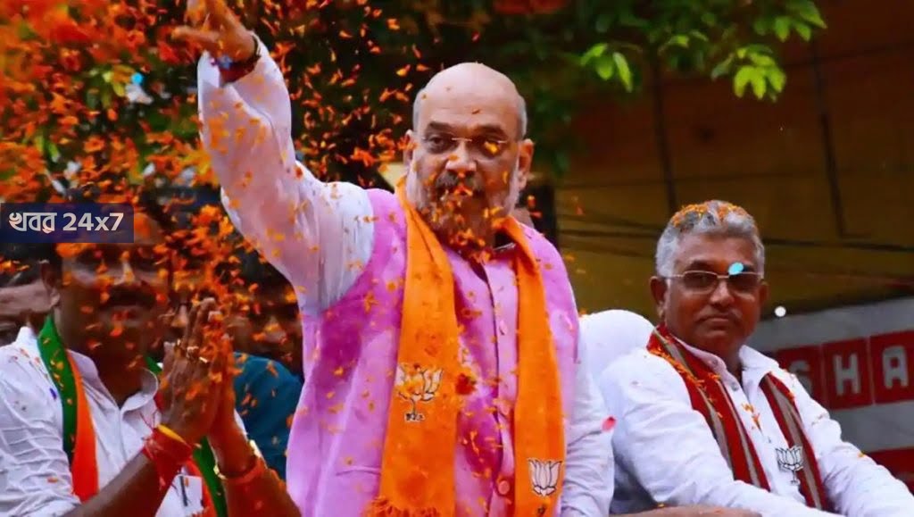 WB Election 2021: বাকী ৪ দফার ভোটের জন্য প্রচারের নতুন রণকৌশল তৈরি করল বিজেপি WB Election 2021: বাকী ৪ দফার ভোটের জন্য প্রচারের নতুন রণকৌশল তৈরি করল বিজেপি
