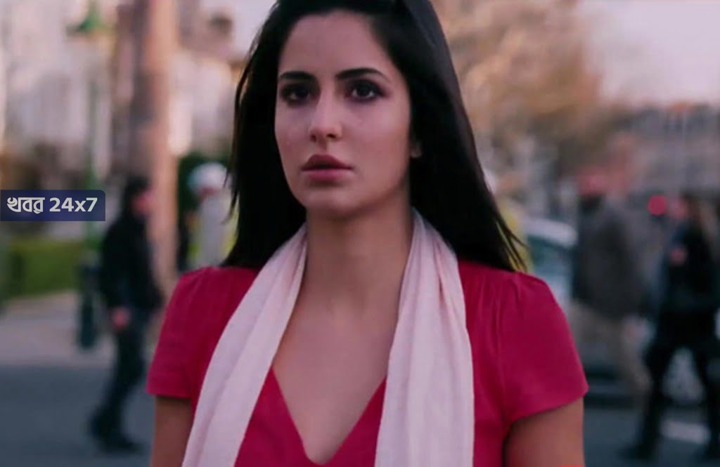katrina kaif in jab tak hai jaan